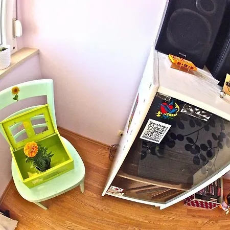 Backpackers Fairytale Хостел *