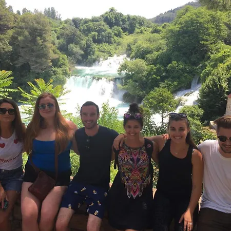 Backpackers Fairytale Сплит