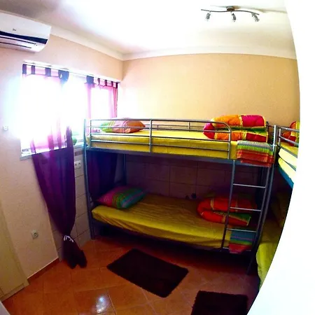 Backpackers Fairytale אכסניה ספליט