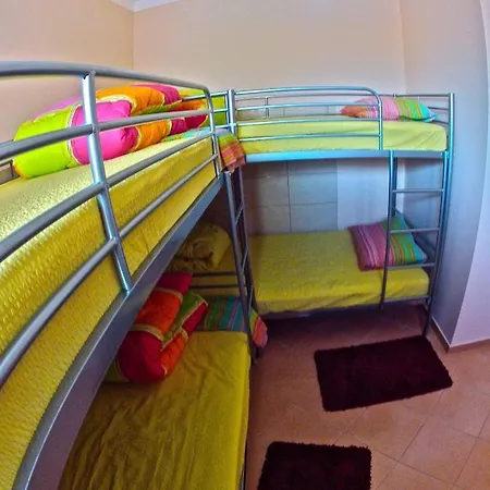 אכסניה Backpackers Fairytale ספליט