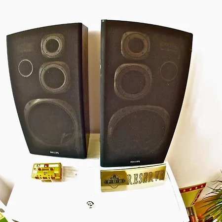 バックパッカーズ フェアリーテール