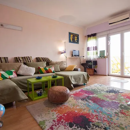אכסניה Backpackers Fairytale ספליט