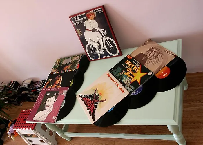 Hostel Backpackers Fairytale Split