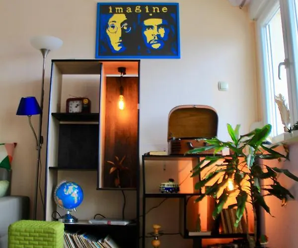 Hostel Backpackers Fairytale *