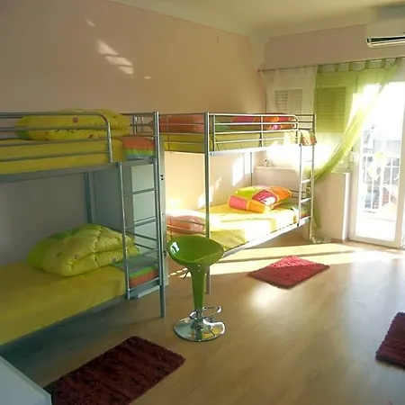 Hostel Backpackers Fairytale *