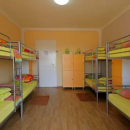 Хостел Backpackers Fairytale *
