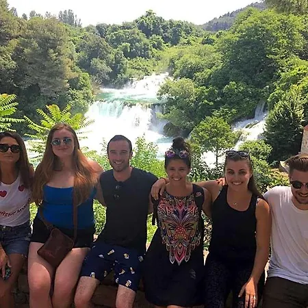 Hostel Backpackers Fairytale Split