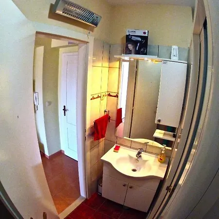 Backpackers Fairytale Vandrerhjem Split