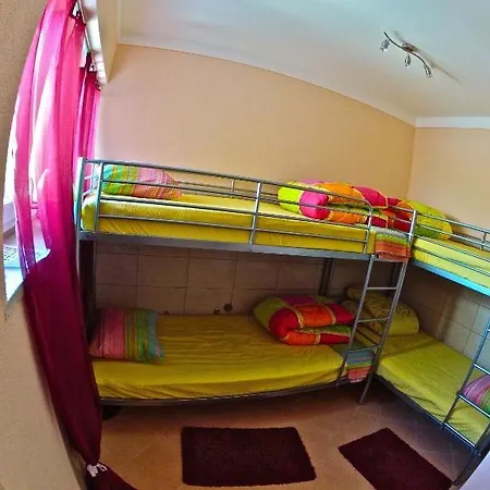 Backpackers Fairytale Auberge de jeunesse *