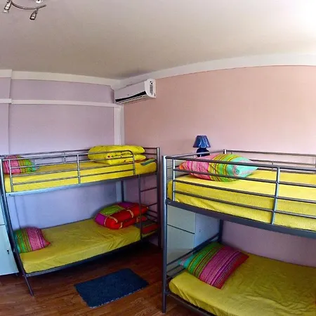 Backpackers Fairytale *