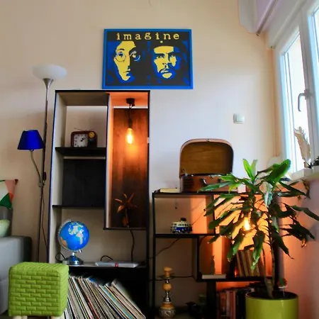 Auberge de jeunesse Backpackers Fairytale *