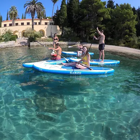 Backpackers Fairytale Auberge de jeunesse Split