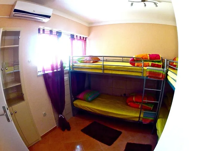 Backpackers Fairytale Hostel Σπλιτ