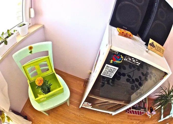 Backpackers Fairytale Hostel *