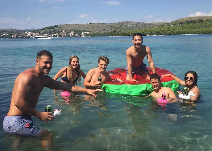 Hostel Backpackers Fairytale