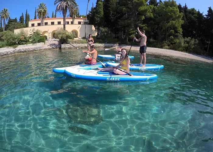 Backpackers Fairytale Hostel Σπλιτ